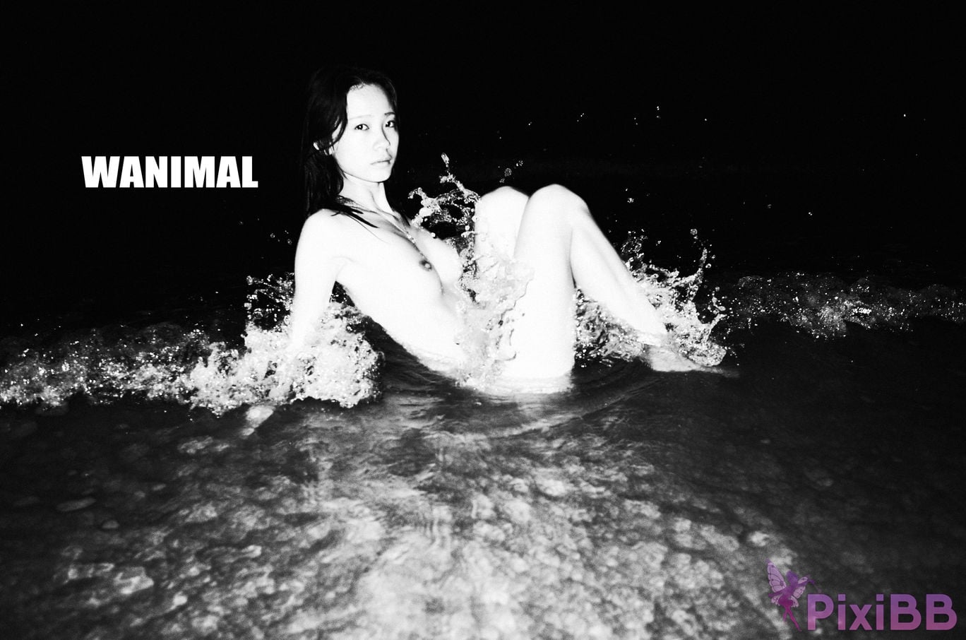 WANIMAL Wang Dong VIP Set of pictures Official product No.02 PixiBB.COM 026