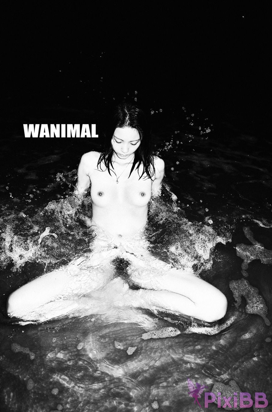 WANIMAL Wang Dong VIP Set of pictures Official product No.02 PixiBB.COM 030