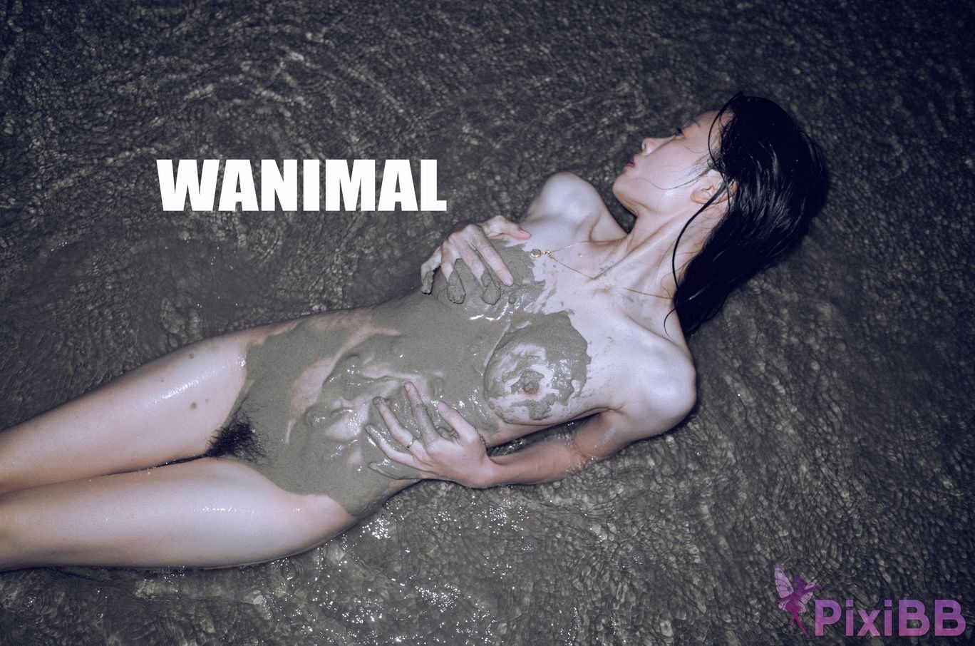 WANIMAL Wang Dong VIP Set of pictures Official product No.02 PixiBB.COM 036