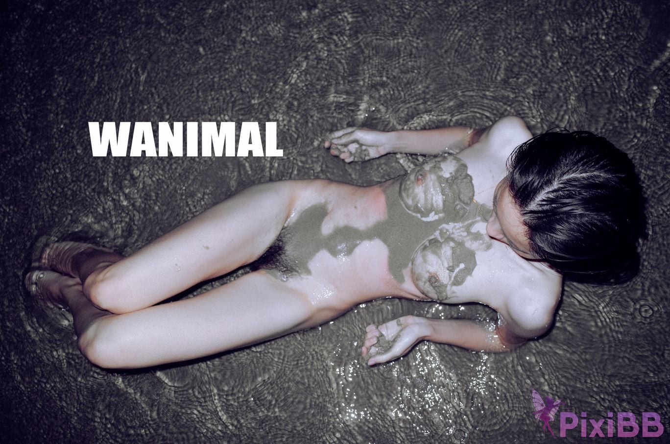 WANIMAL Wang Dong VIP Set of pictures Official product No.02 PixiBB.COM 038
