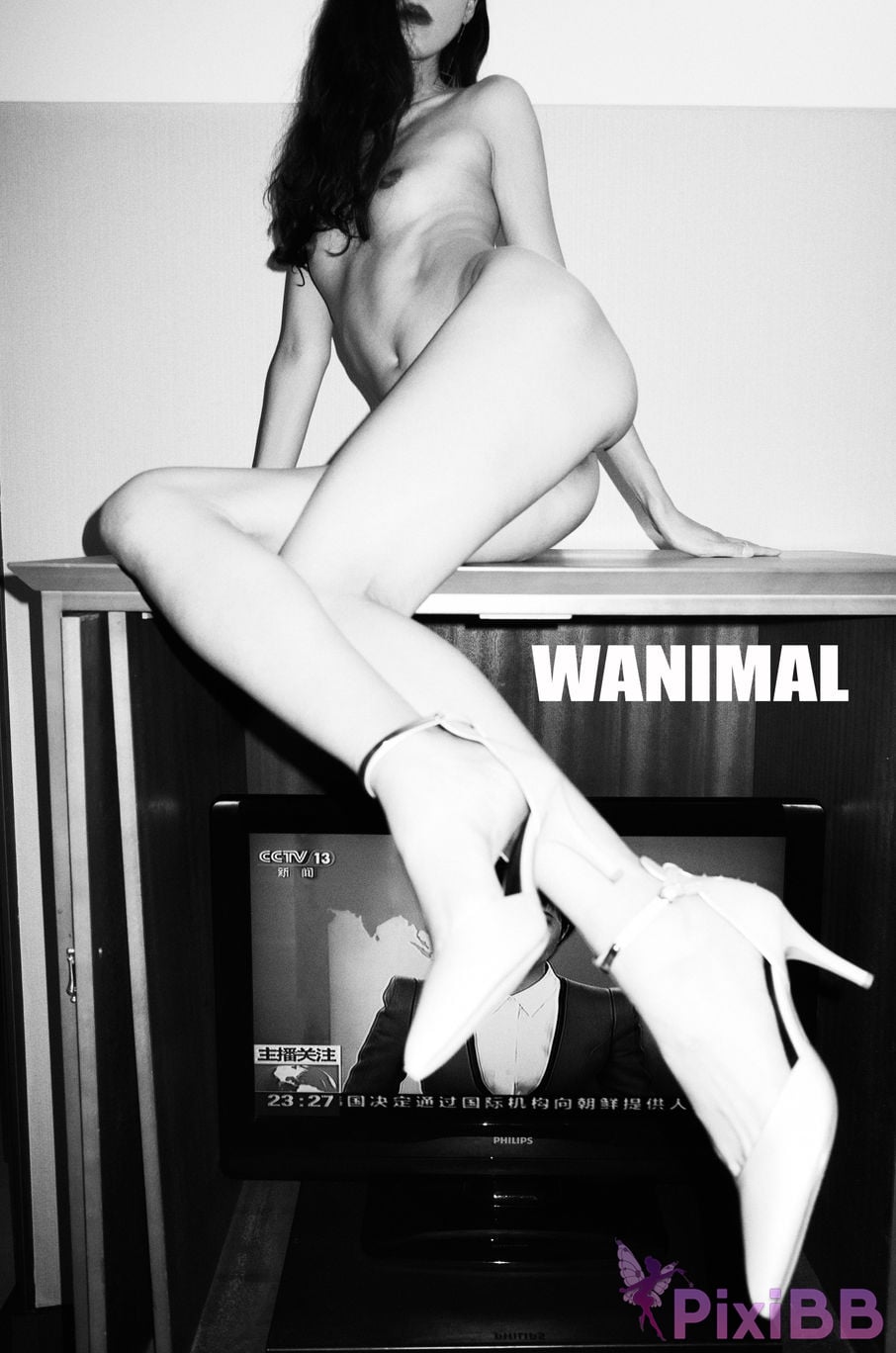 WANIMAL Wang Dong VIP Set of pictures Official product No.02 PixiBB.COM 055