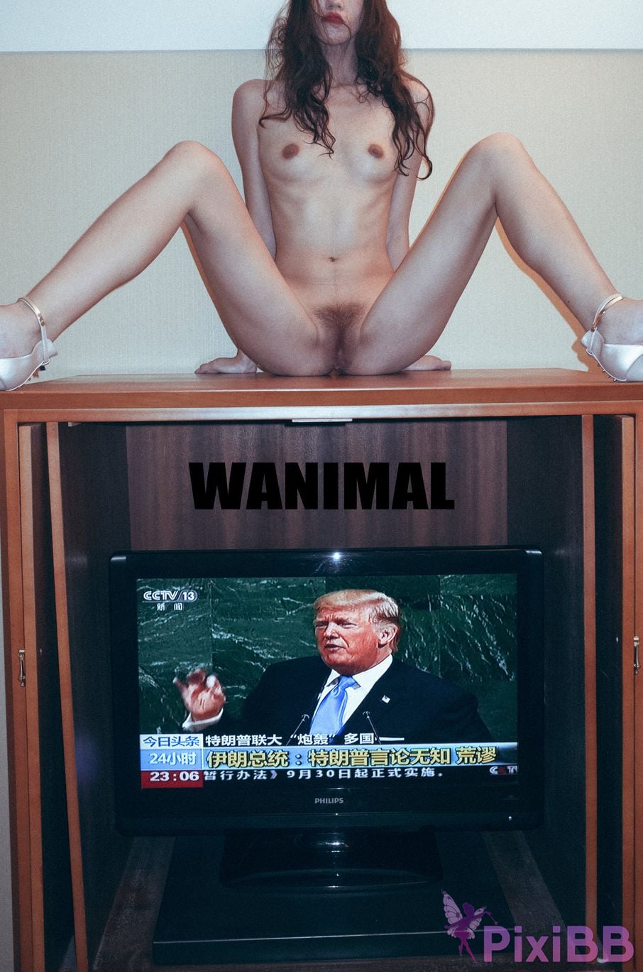 WANIMAL Wang Dong VIP Set of pictures Official product No.02 PixiBB.COM 057