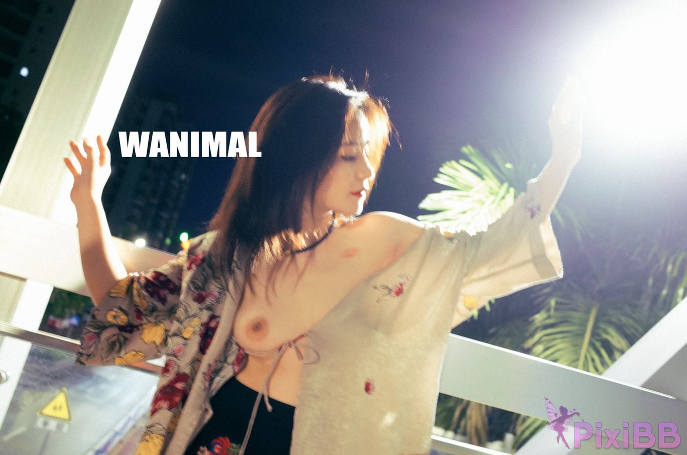 WANIMAL Wang Dong VIP Set of pictures Official product No.02 PixiBB.COM 060