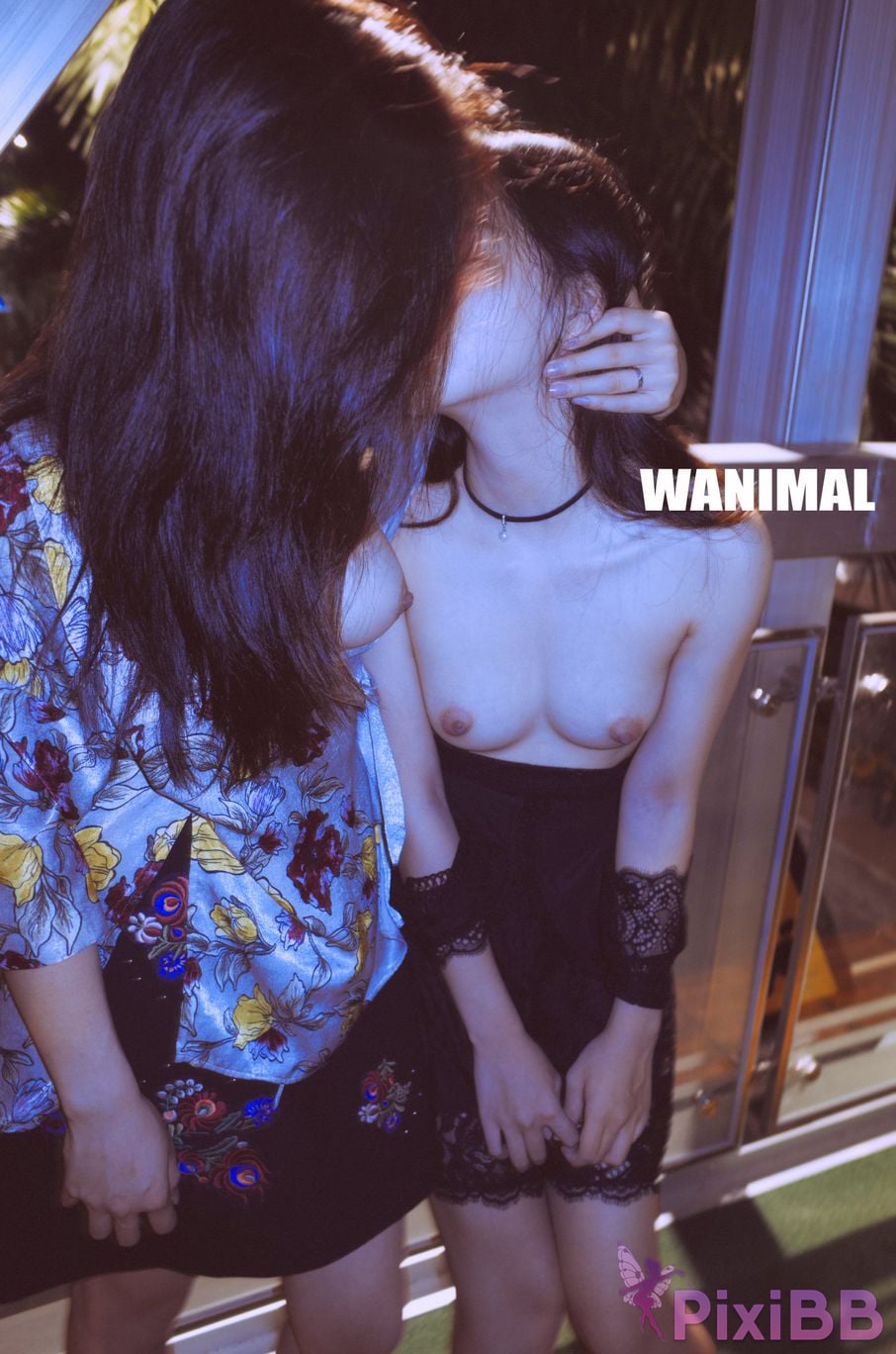 WANIMAL Wang Dong VIP Set of pictures Official product No.02 PixiBB.COM 063