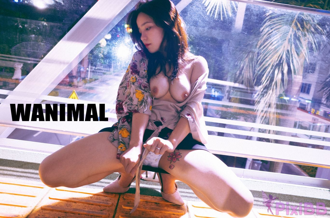 WANIMAL Wang Dong VIP Set of pictures Official product No.02 PixiBB.COM 065