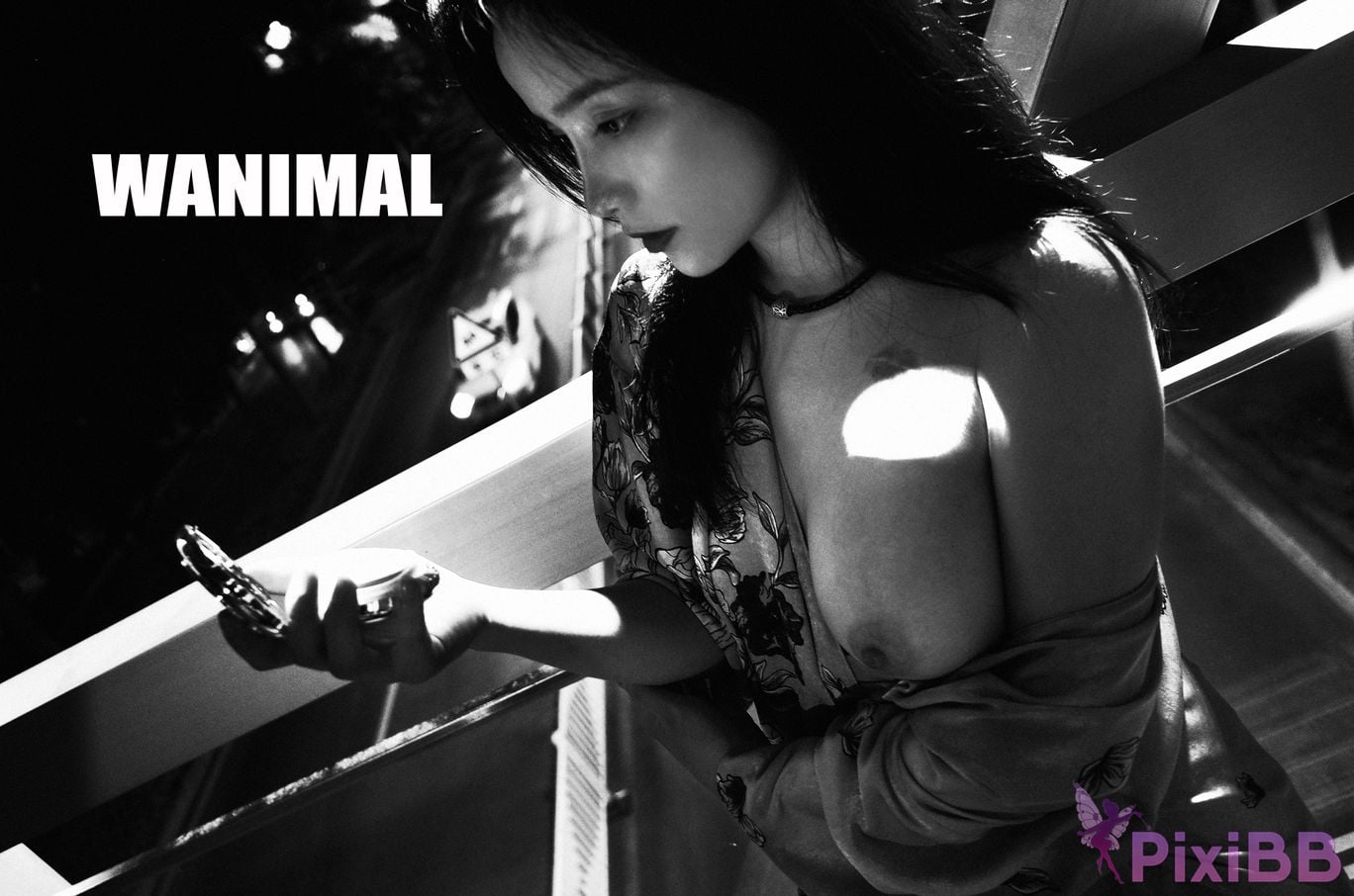 WANIMAL Wang Dong VIP Set of pictures Official product No.02 PixiBB.COM 067