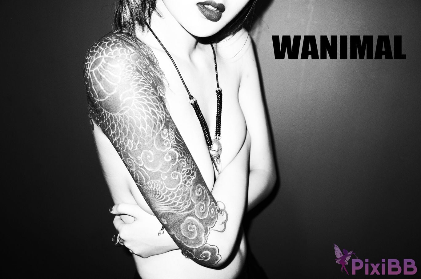 WANIMAL Wang Dong VIP Set of pictures Official product No.02 PixiBB.COM 075