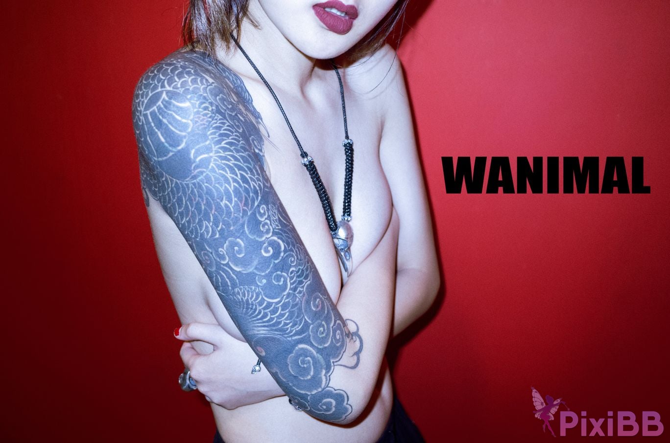 WANIMAL Wang Dong VIP Set of pictures Official product No.02 PixiBB.COM 076