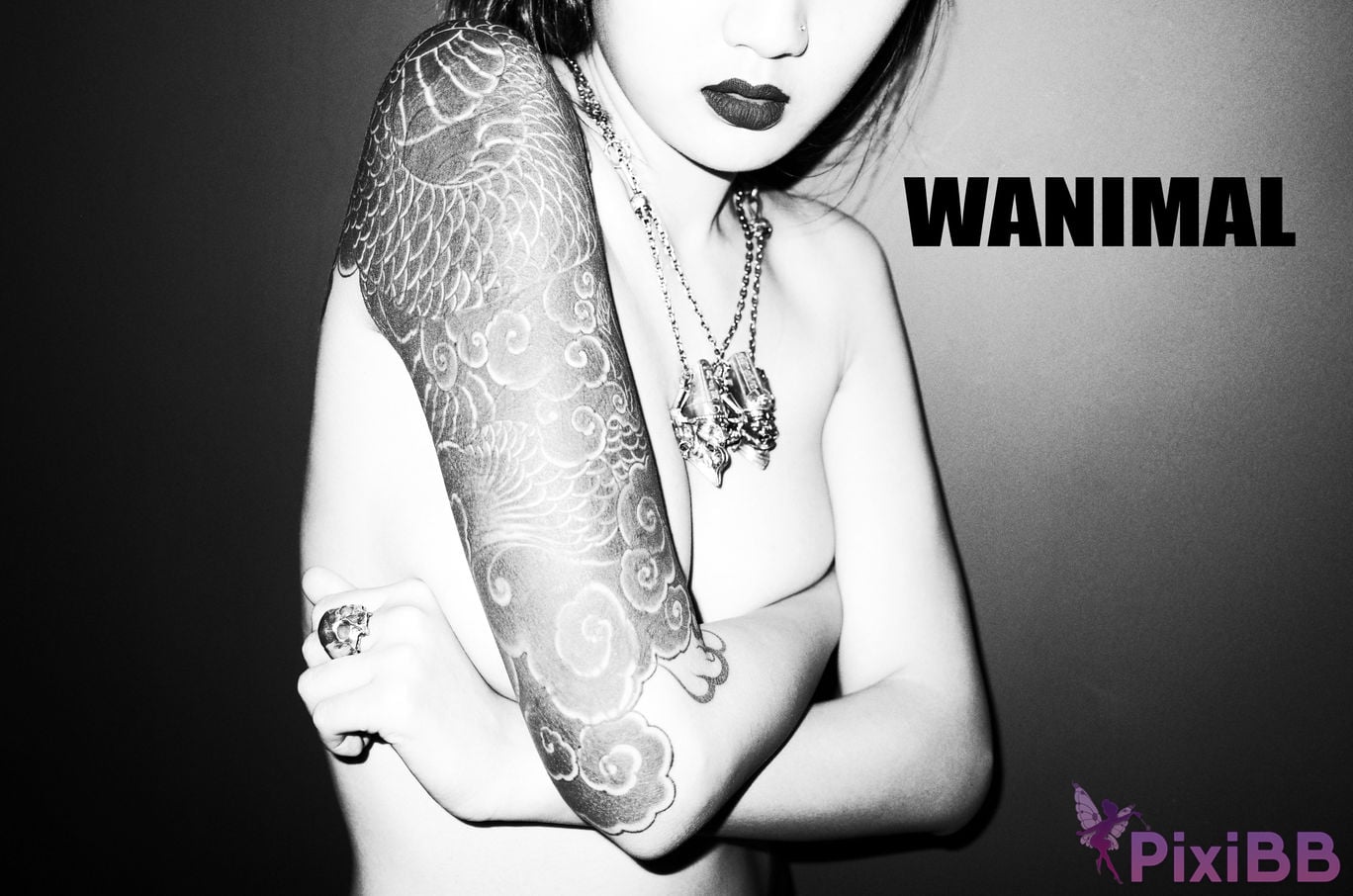 WANIMAL Wang Dong VIP Set of pictures Official product No.02 PixiBB.COM 079