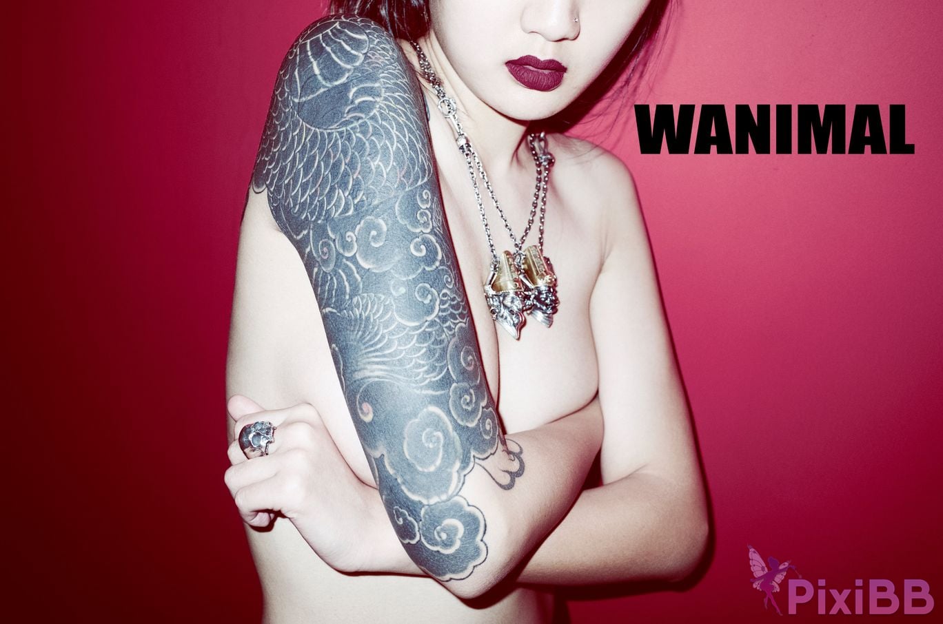 WANIMAL Wang Dong VIP Set of pictures Official product No.02 PixiBB.COM 080