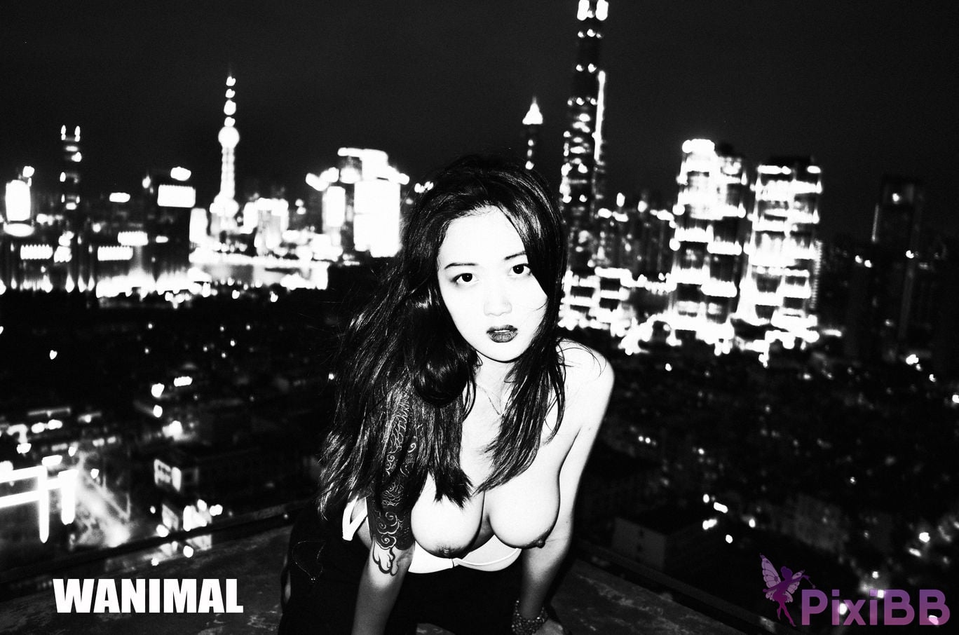 WANIMAL Wang Dong VIP Set of pictures Official product No.02 PixiBB.COM 082