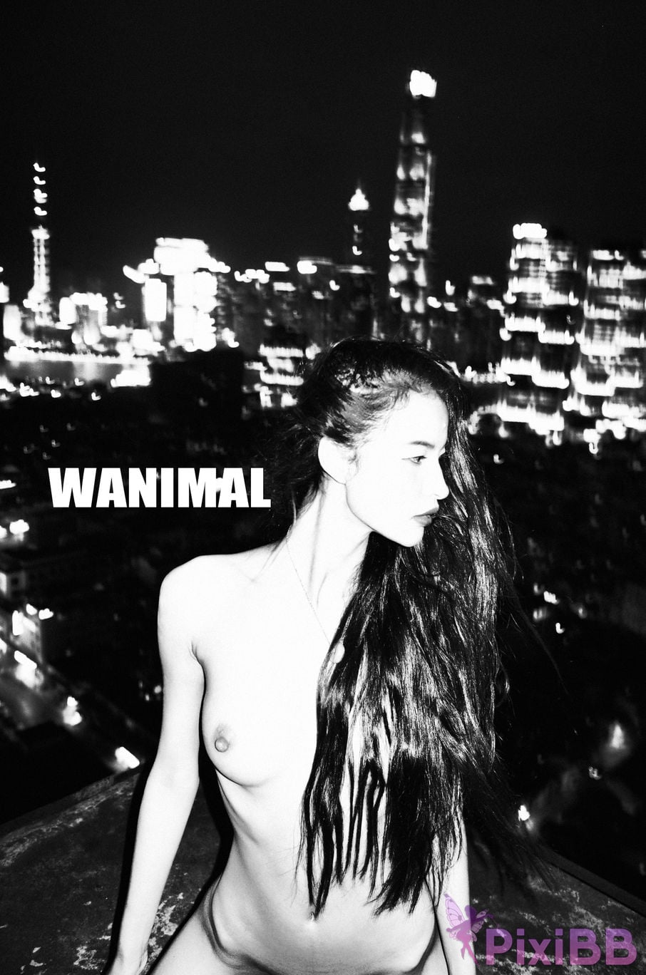 WANIMAL Wang Dong VIP Set of pictures Official product No.02 PixiBB.COM 105