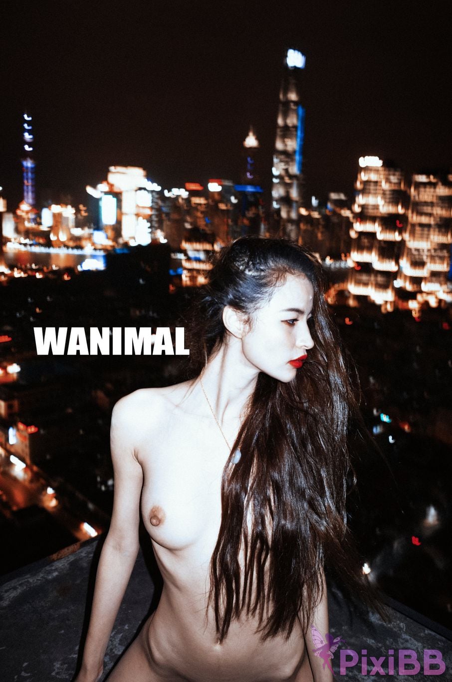 WANIMAL Wang Dong VIP Set of pictures Official product No.02 PixiBB.COM 106