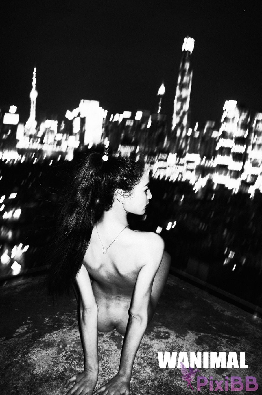 WANIMAL Wang Dong VIP Set of pictures Official product No.02 PixiBB.COM 107