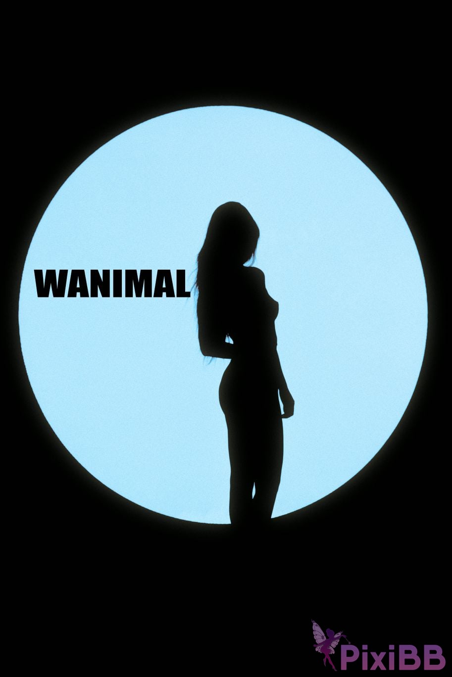 WANIMAL Wang Dong VIP Set of pictures Official product No.02 PixiBB.COM 120