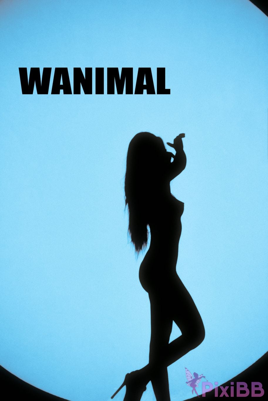 WANIMAL Wang Dong VIP Set of pictures Official product No.02 PixiBB.COM 125