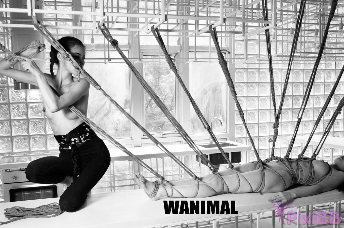 WANIMAL Wang Dong VIP Set of pictures Official product No.02 PixiBB.COM 126