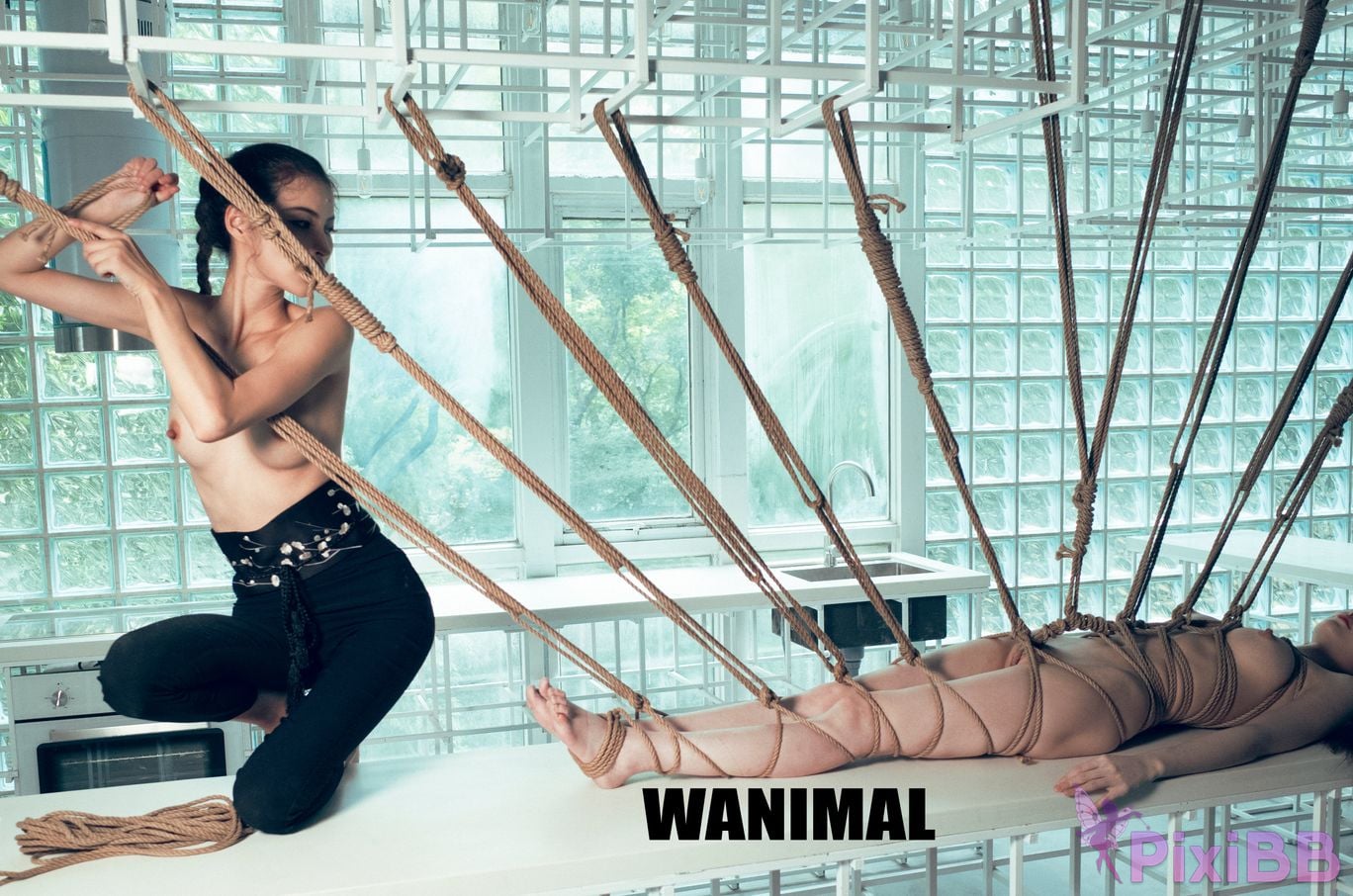 WANIMAL Wang Dong VIP Set of pictures Official product No.02 PixiBB.COM 127