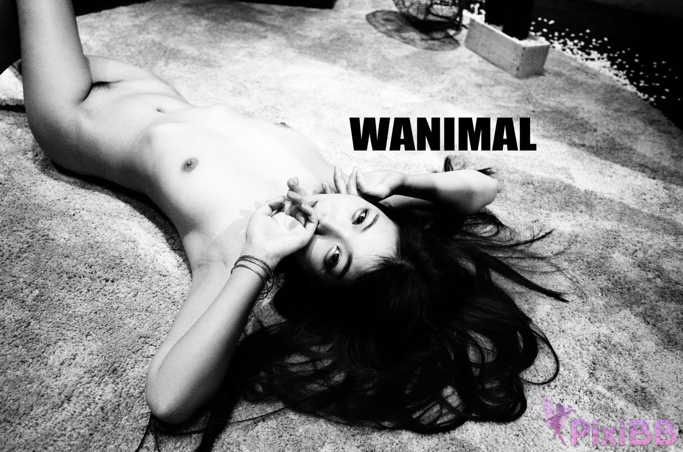 WANIMAL Wang Dong VIP Set of pictures Official product No.02 PixiBB.COM 145