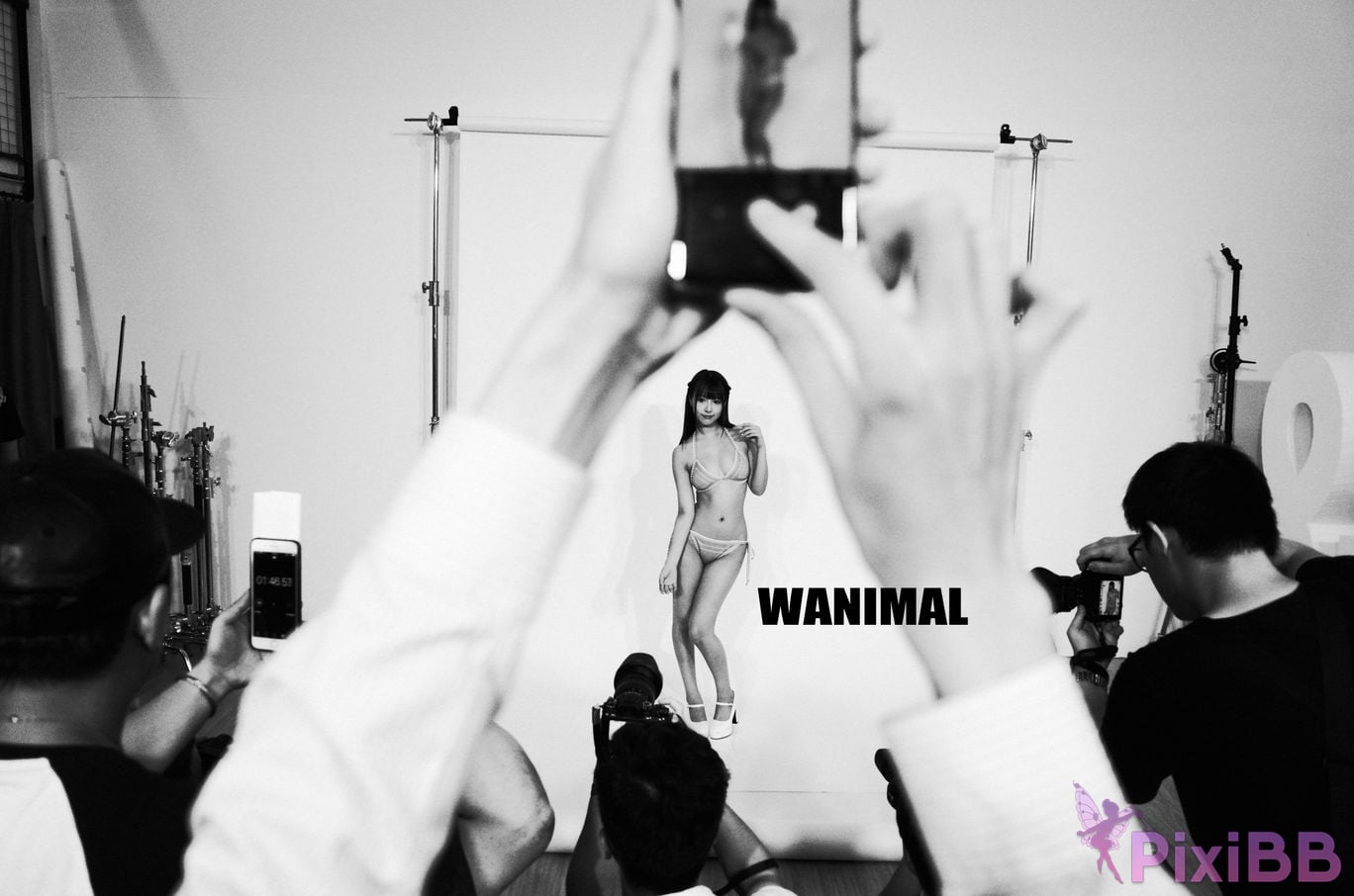 WANIMAL Wang Dong VIP Set of pictures Official product No.02 PixiBB.COM 151
