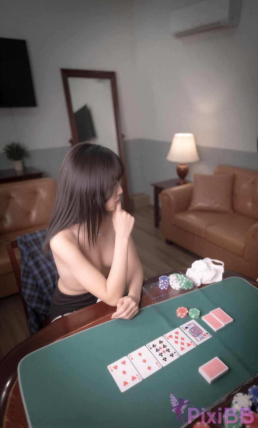 AI Enhanced Pure Media Vol.303 Hina Bad Boss Make Info Public Cunt PixiBB.COM 004
