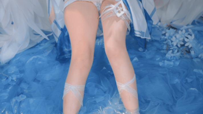 Cosplayer Axun kaOri Genshin Colombia Hippo Selenia PixiBB.COM 202