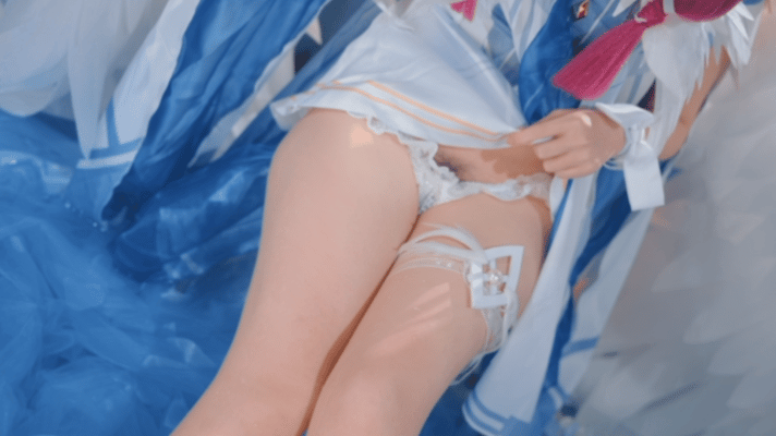 Cosplayer Axun kaOri Genshin Colombia Hippo Selenia PixiBB.COM 209