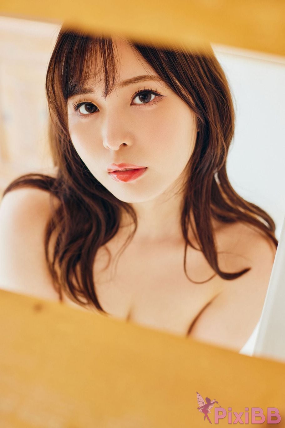 Japanese Idol Kuno Hinano FRIDAY digital photo book I like it Vol.3 large volume 100 Cut super complete version PixiBB.COM 029