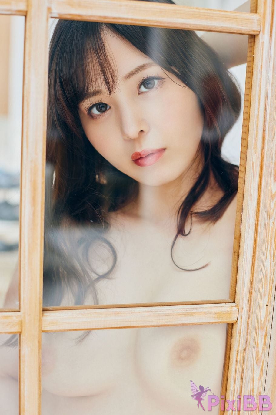 Japanese Idol Kuno Hinano FRIDAY digital photo book I like it Vol.3 large volume 100 Cut super complete version PixiBB.COM 031