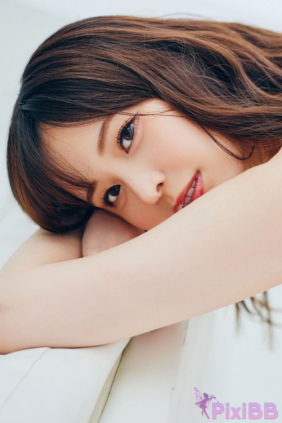 Japanese Idol Kuno Hinano FRIDAY digital photo book I like it Vol.3 large volume 100 Cut super complete version PixiBB.COM 055