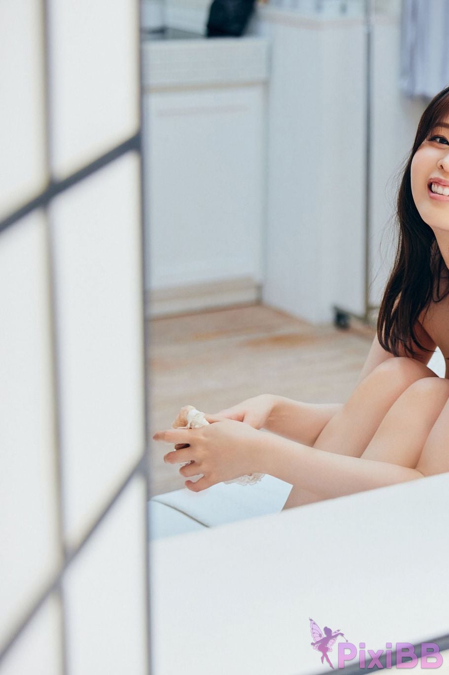 Japanese Idol Kuno Hinano FRIDAY digital photo book I like it Vol.3 large volume 100 Cut super complete version PixiBB.COM 065