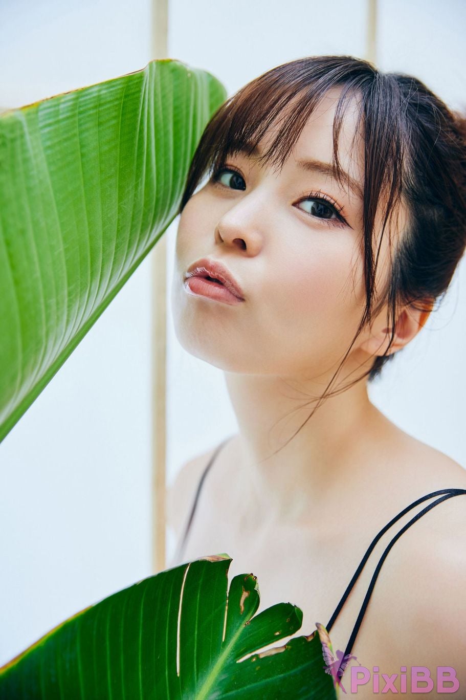 Japanese Idol Kuno Hinano FRIDAY digital photo book I like it Vol.3 large volume 100 Cut super complete version PixiBB.COM 079