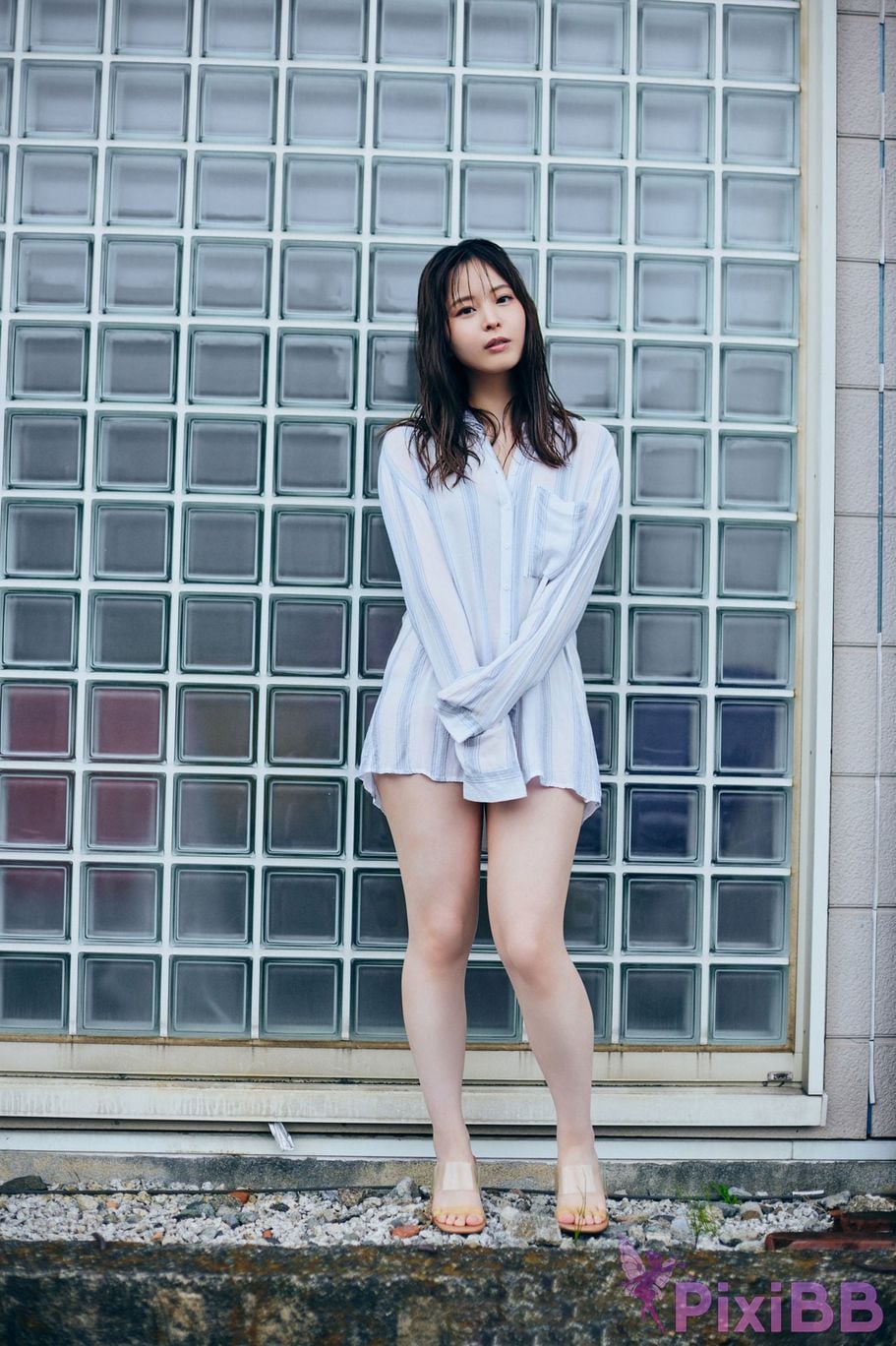 Japanese Idol Kuno Hinano FRIDAY digital photo book I like it Vol.3 large volume 100 Cut super complete version PixiBB.COM 107
