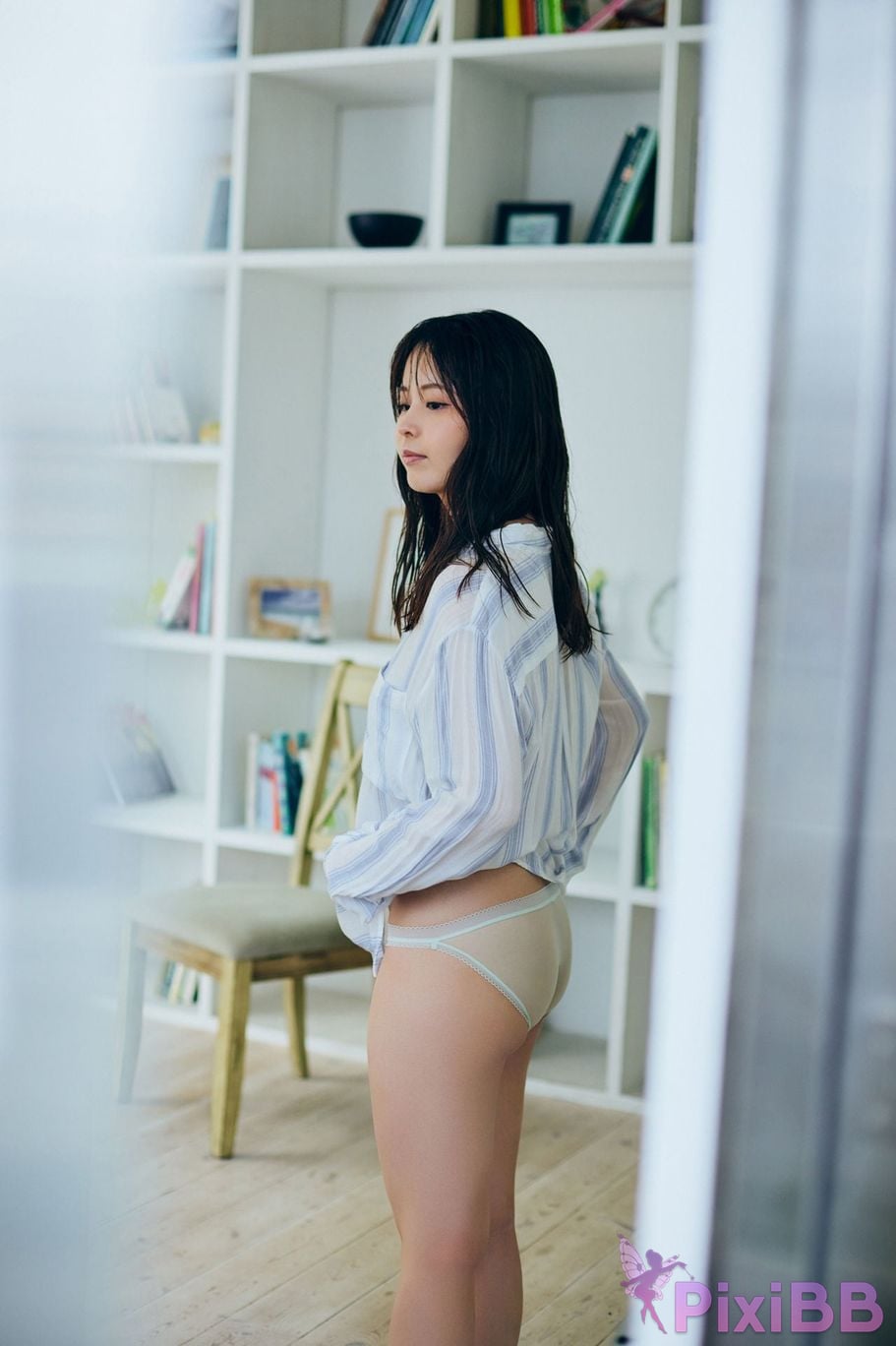 Japanese Idol Kuno Hinano FRIDAY digital photo book I like it Vol.3 large volume 100 Cut super complete version PixiBB.COM 108