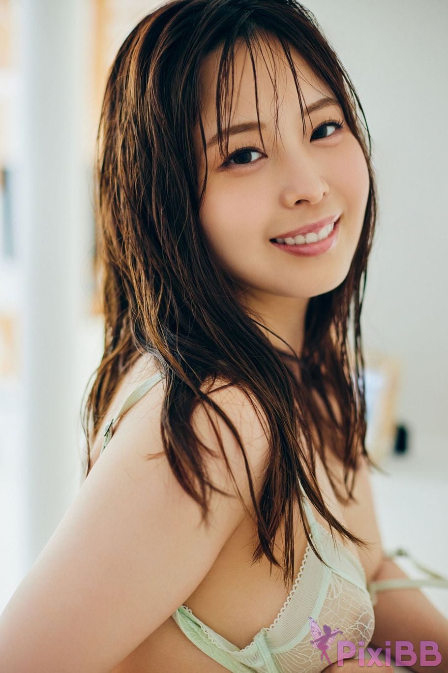 Japanese Idol Kuno Hinano FRIDAY digital photo book I like it Vol.3 large volume 100 Cut super complete version PixiBB.COM 112