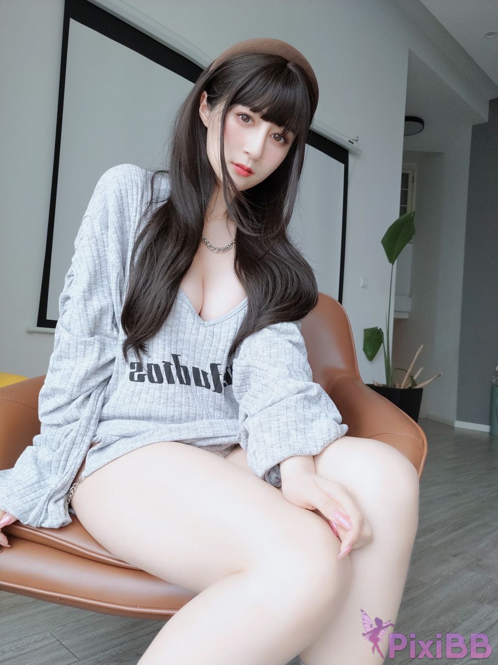 Coser baiyin811 VOL.63 PixiBB.COM 012