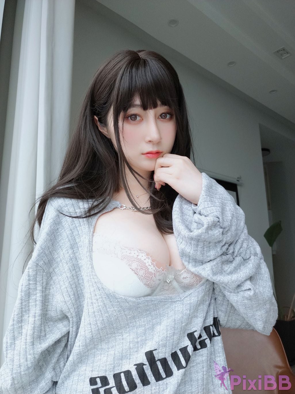 Coser baiyin811 VOL.63 PixiBB.COM 070