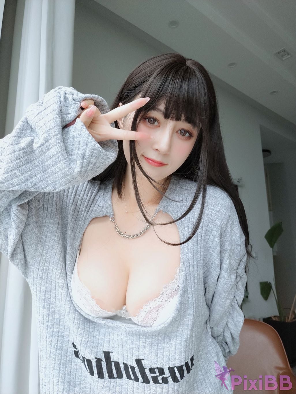 Coser baiyin811 VOL.63 PixiBB.COM 071