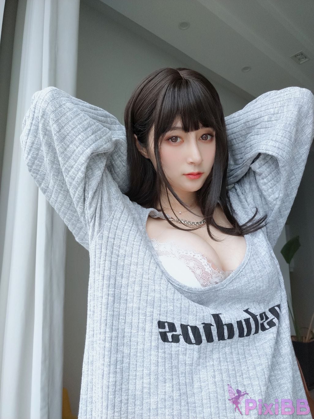Coser baiyin811 VOL.63 PixiBB.COM 072