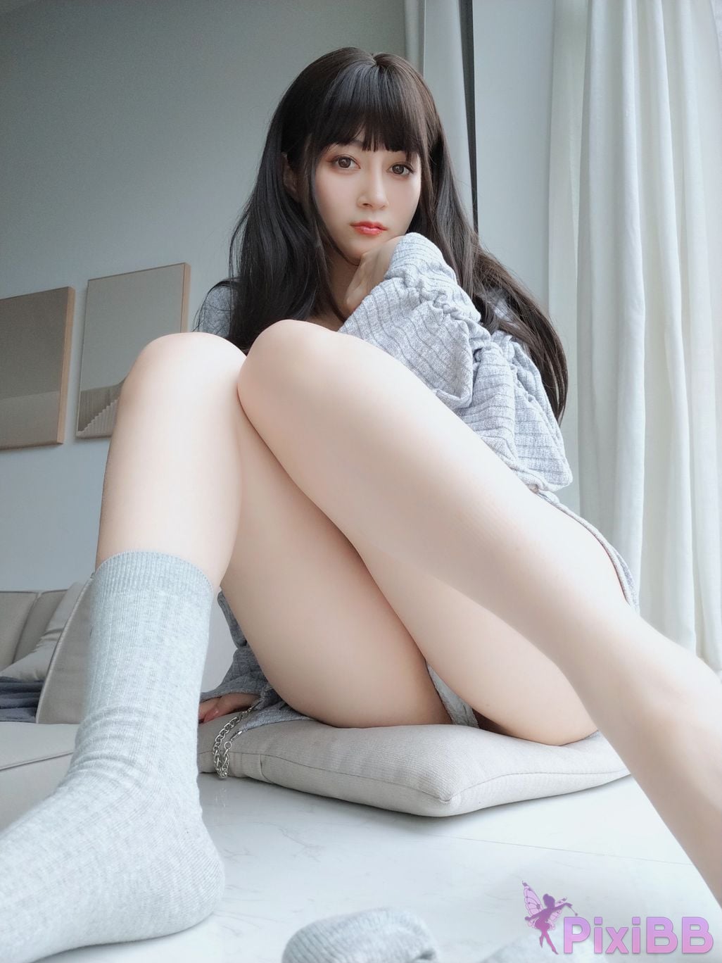 Coser baiyin811 VOL.63 PixiBB.COM 126