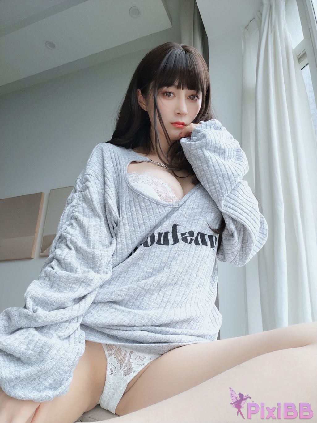 Coser baiyin811 VOL.63 PixiBB.COM 132