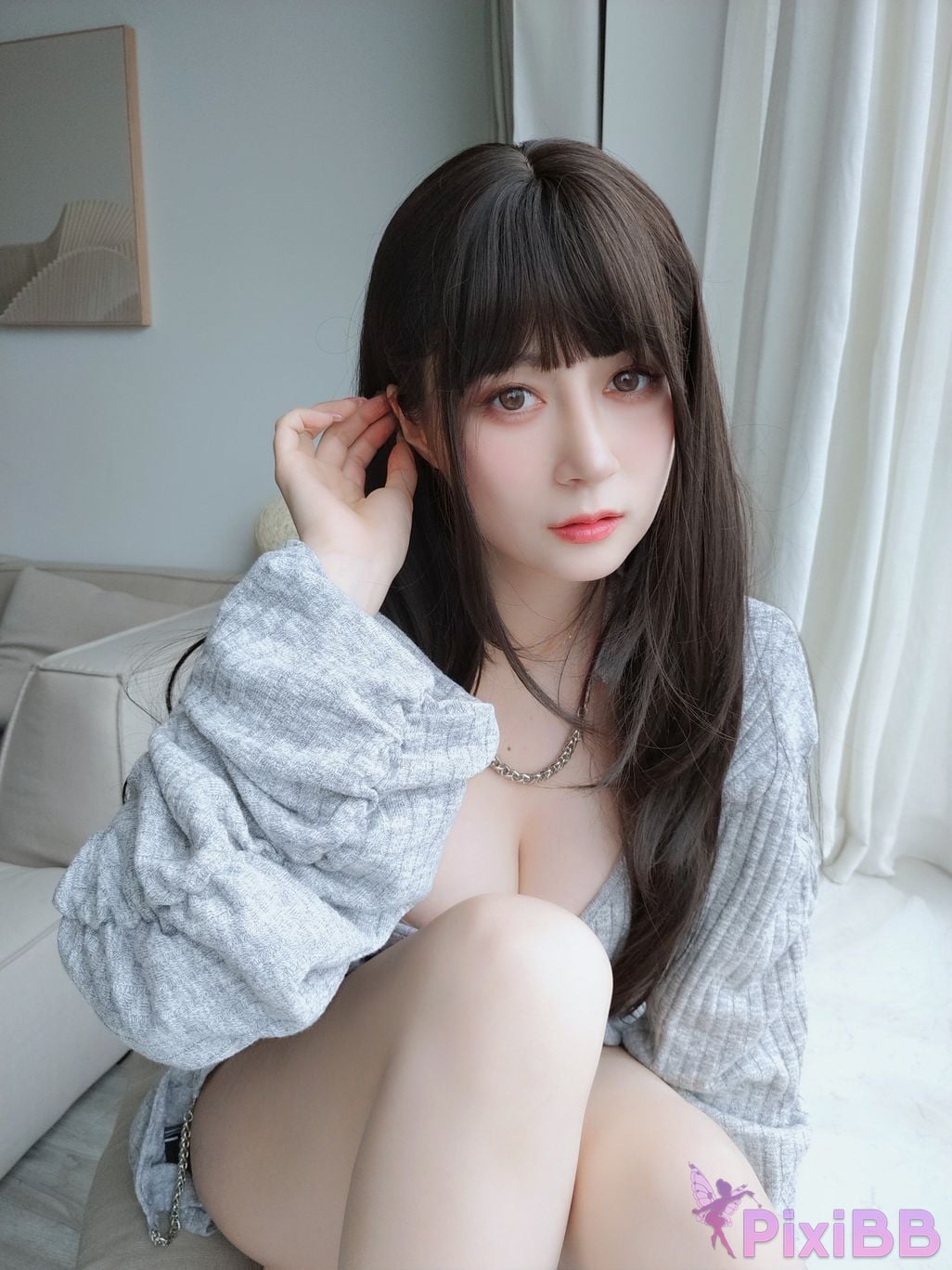 Coser baiyin811 VOL.63 PixiBB.COM 135