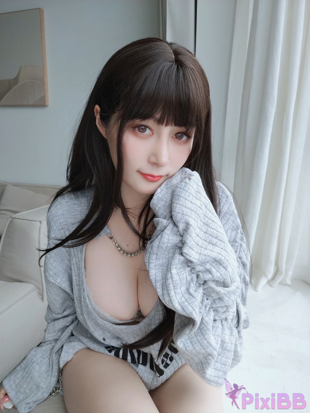 Coser baiyin811 VOL.63 PixiBB.COM 137
