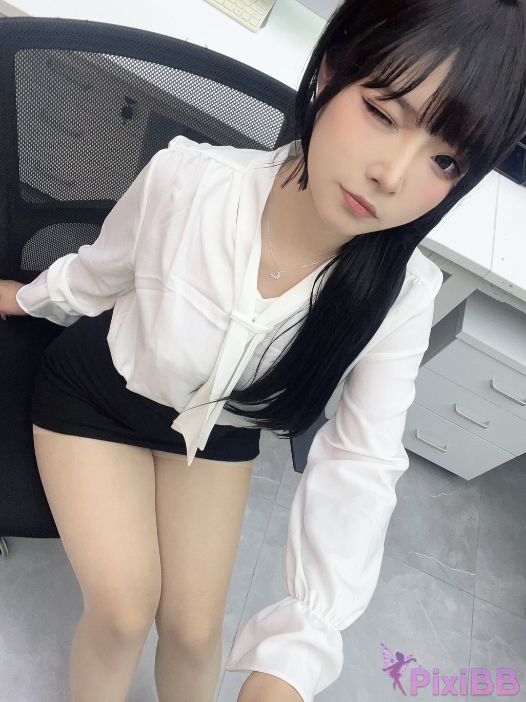 Coser yuuhui PixiBB.COM 001