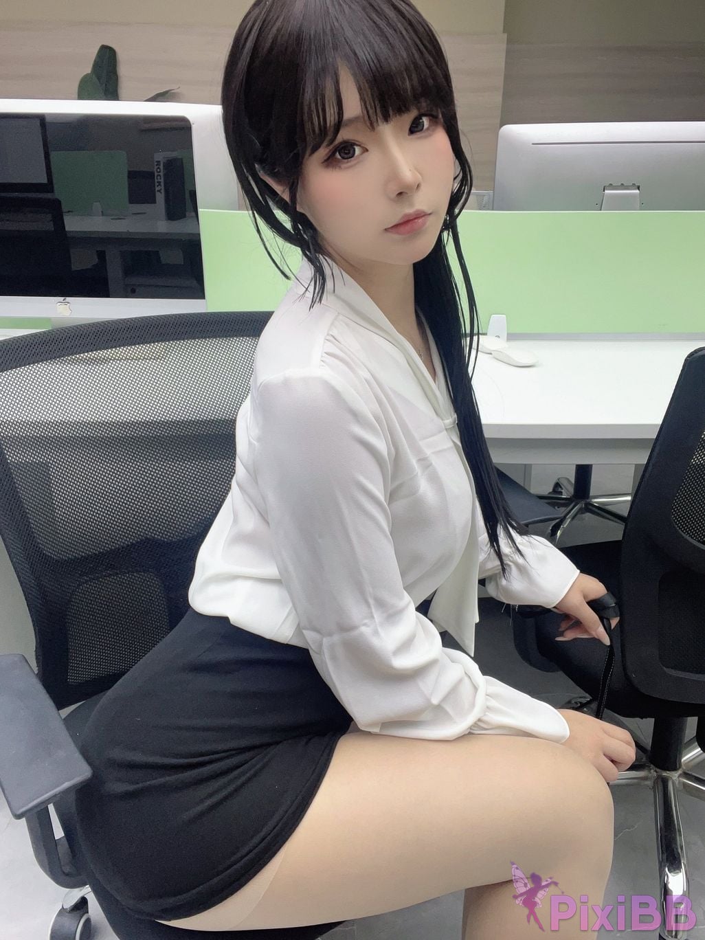 Coser yuuhui PixiBB.COM 002
