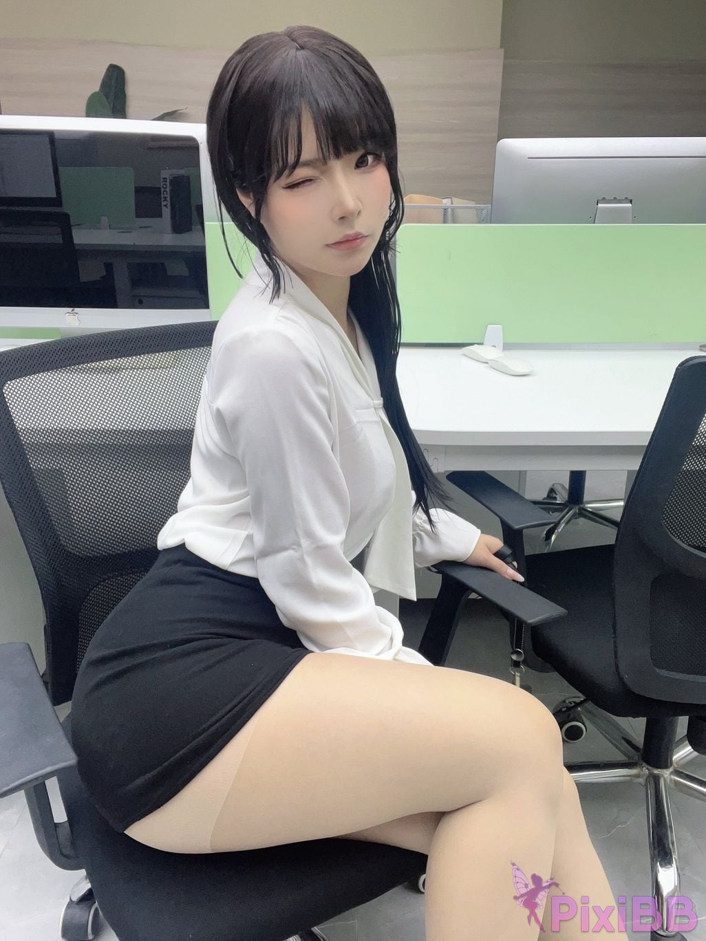 Coser yuuhui PixiBB.COM 003