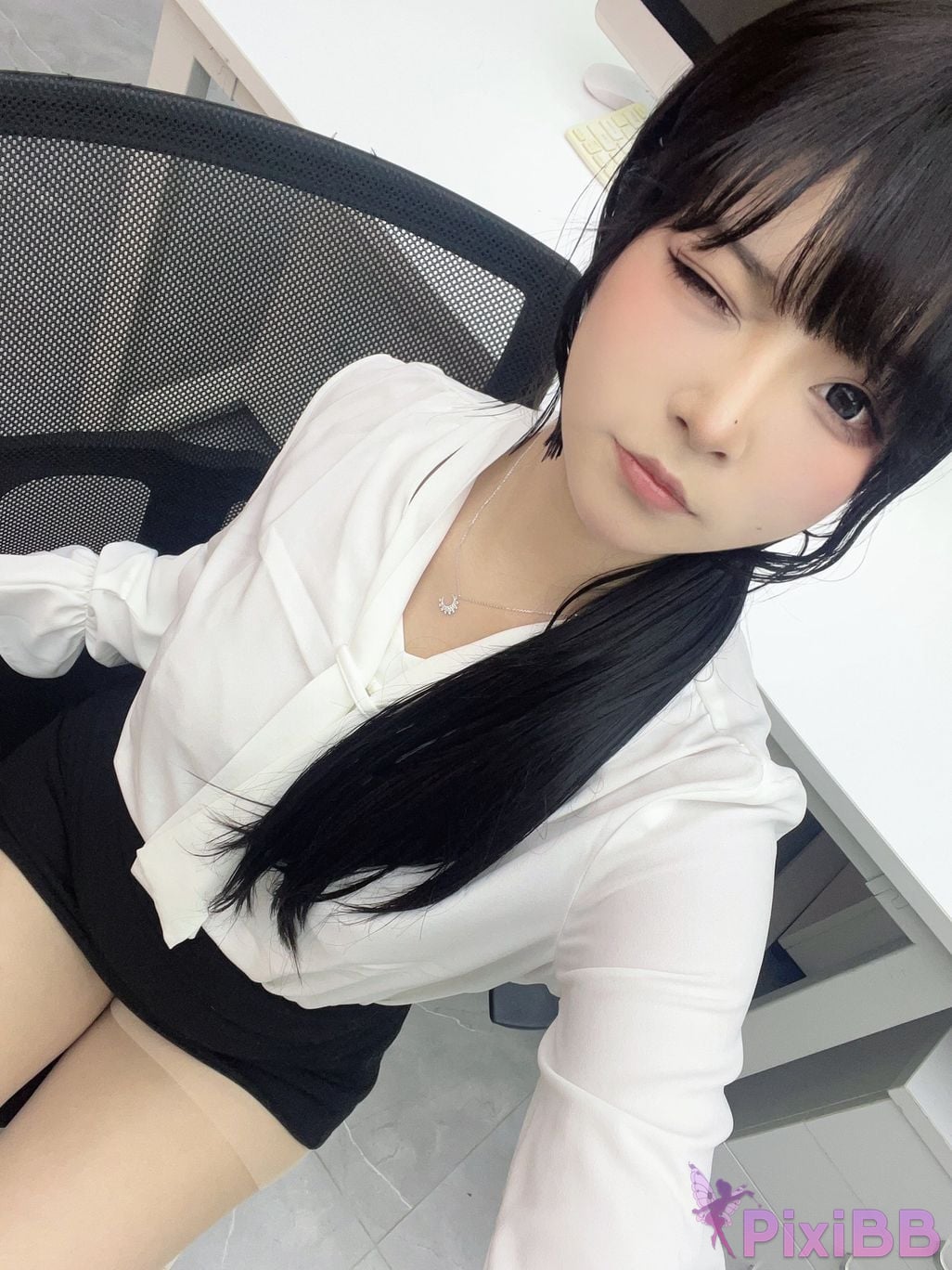 Coser yuuhui PixiBB.COM 012