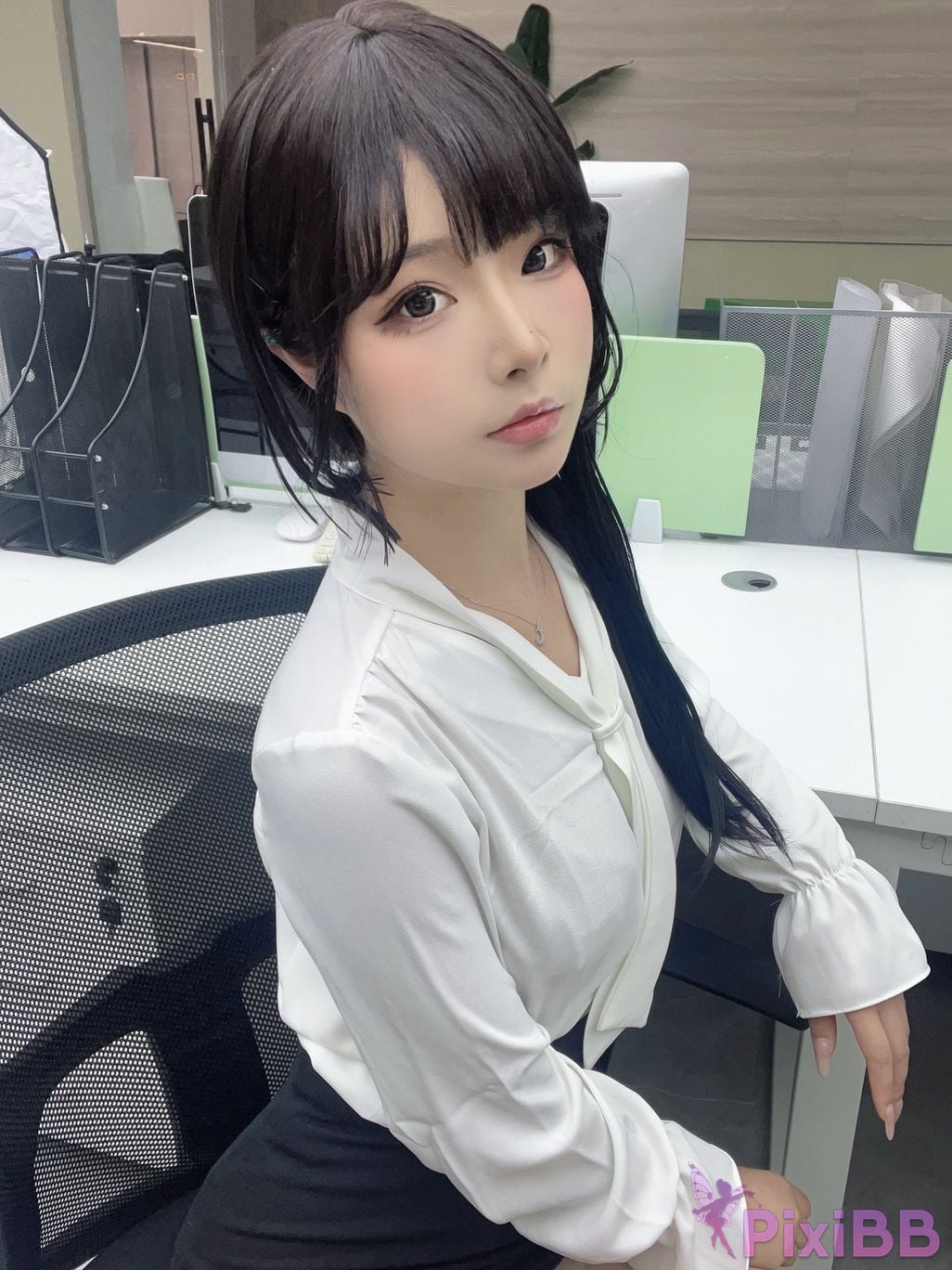 Coser yuuhui PixiBB.COM 033