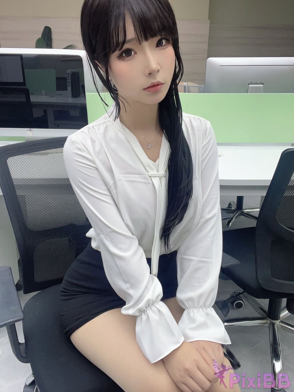 Coser yuuhui PixiBB.COM 034