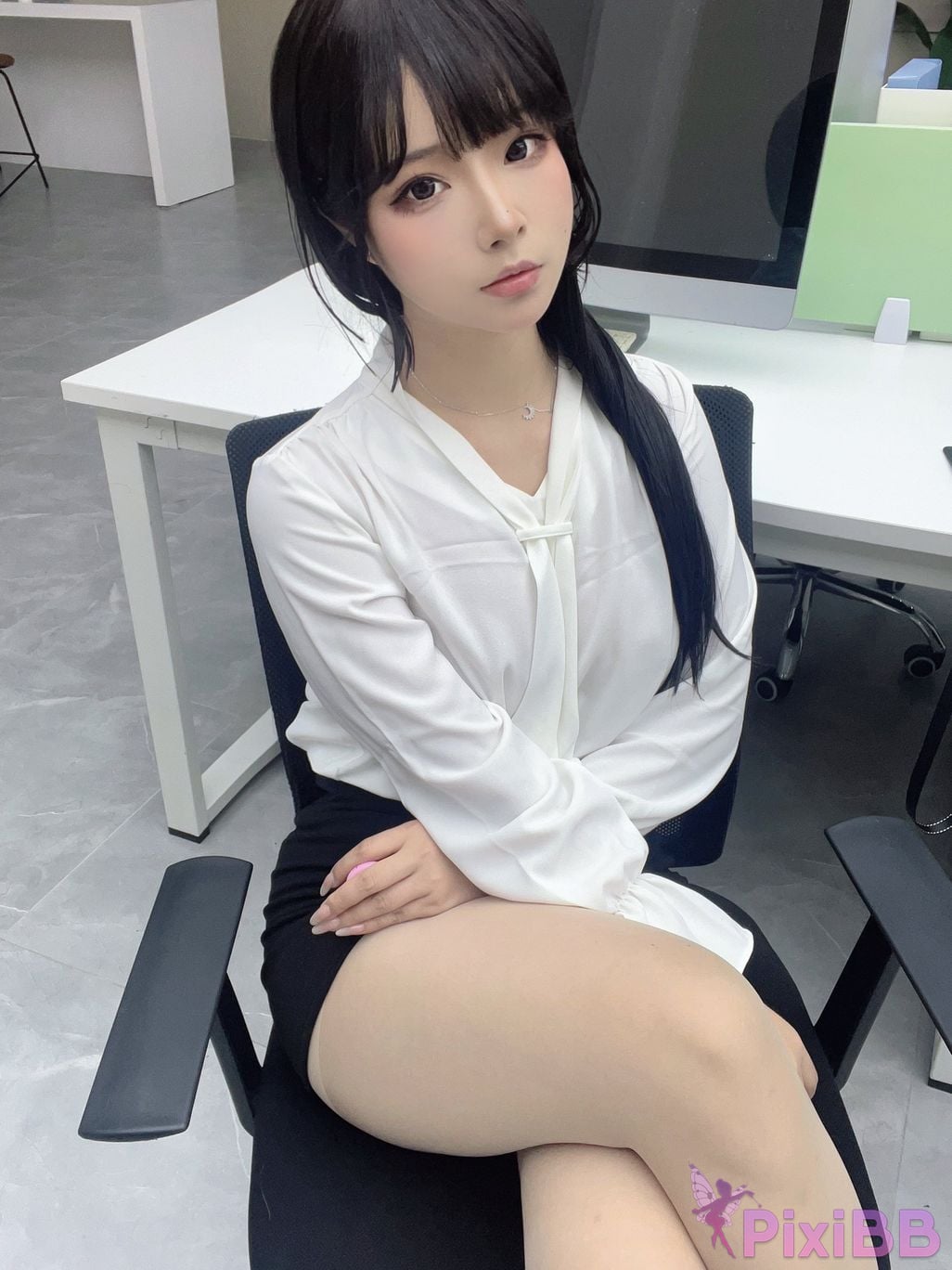 Coser yuuhui PixiBB.COM 036